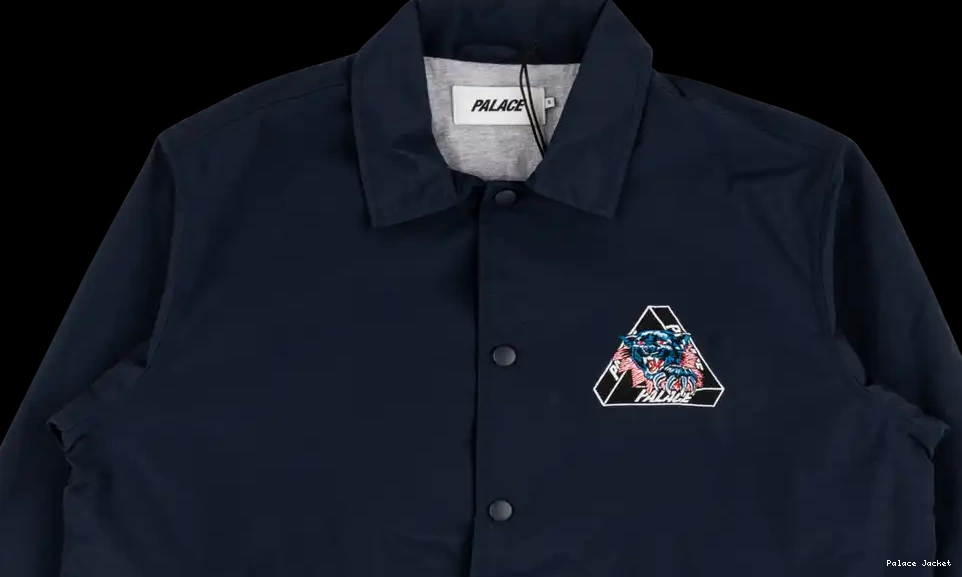 Cheap Palace Ripped Coach Jacket 0516